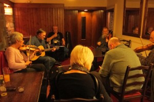 Jam session Inverness