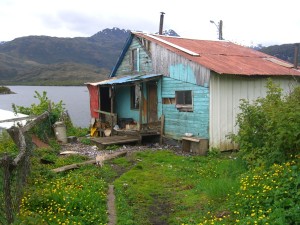 cottage, Puerto Eden