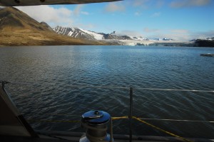 Svalbard musings