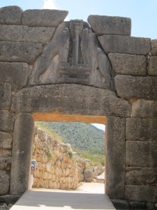 Lion's Gate