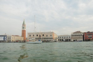 ... and Venice