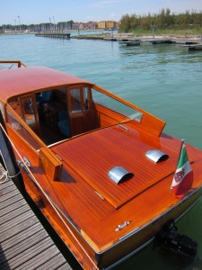 Venetian boats generally