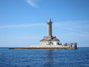 Porer lighthouse