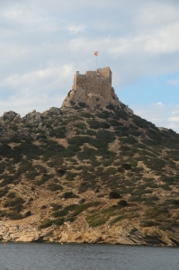 Cabrera fortress