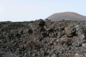 lava fields